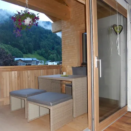 Apartman Haus Bergquell *