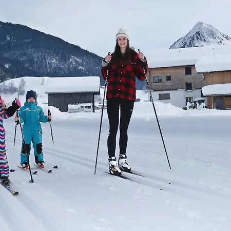 Haus Bergquell * Au (Vorarlberg)