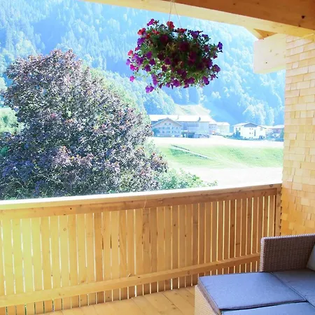 Apartman Haus Bergquell