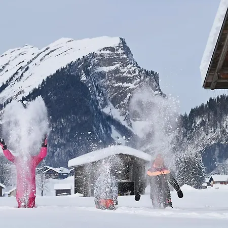 Haus Bergquell Au (Vorarlberg)