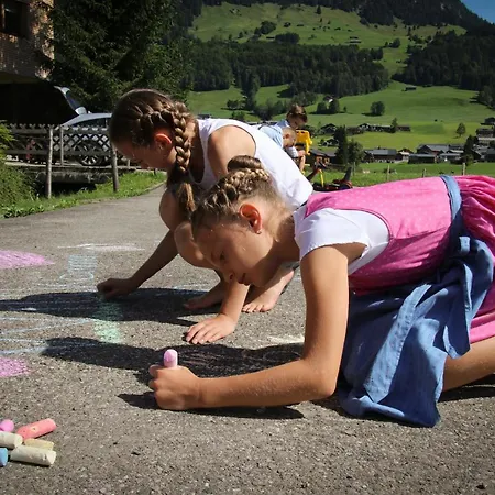 Apartman Haus Bergquell Au (Vorarlberg)