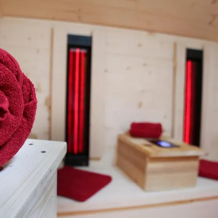 アパート Haus Bergquell *