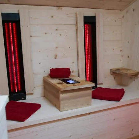 Haus Bergquell Apartman Au (Vorarlberg)