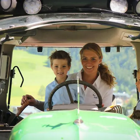 アパート Haus Bergquell *