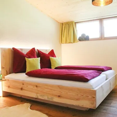 アパート Haus Bergquell *