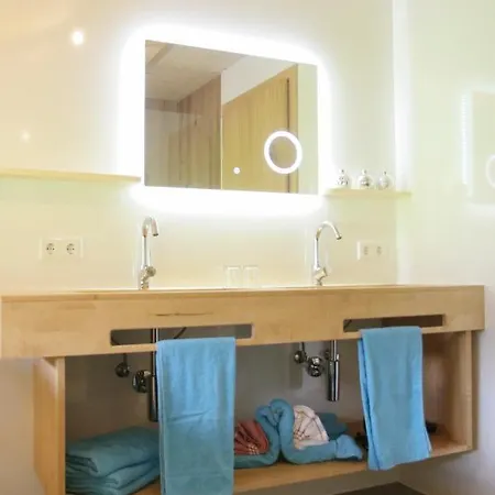 アパート Haus Bergquell