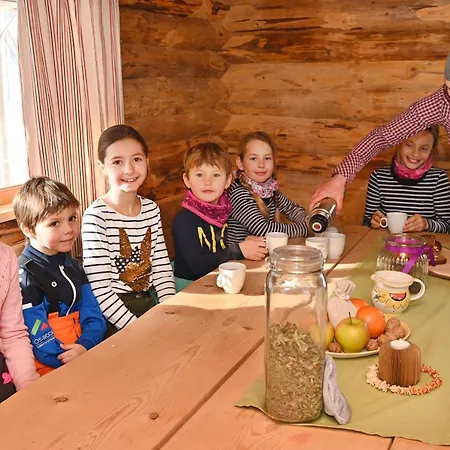 Apartman Haus Bergquell *