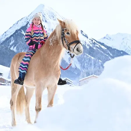 Haus Bergquell アパート Au (Vorarlberg)