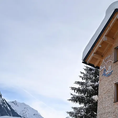 Haus Bergquell Au (Vorarlberg)