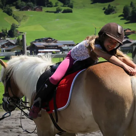 Haus Bergquell Au (Vorarlberg)