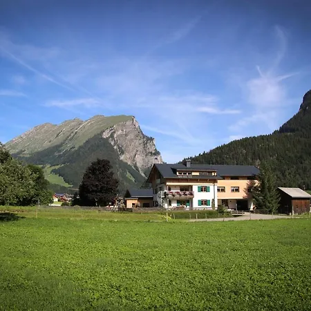 Haus Bergquell Apartment