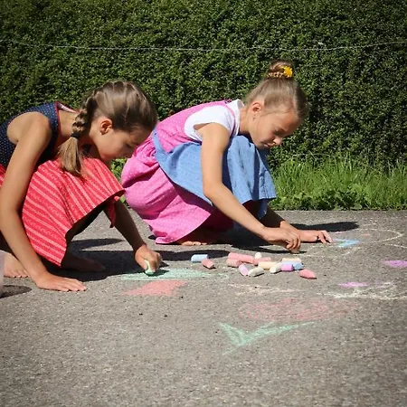 Haus Bergquell Apartman *