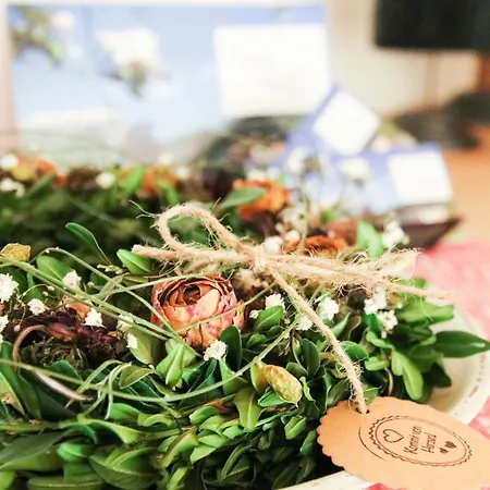 アパート Haus Bergquell